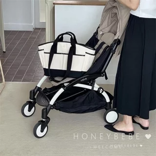 Túi bỉm sữa thời trang và tiện lợi cho mẹ và bé