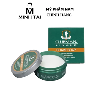 Xà phòng cạo râu Clubman Shave Soap