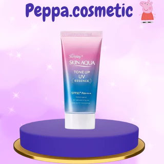 Kem chống nắng Cao Cấp Skin Aqua Tone Up UV Lavender SPF50+ PA++