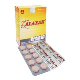 alaxan vỉ 10viên