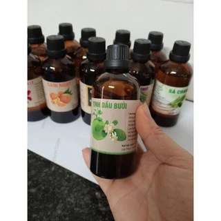 tinh dầu  hoa bưởi nguyên chất 100% ( chai 50ml )