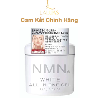 Gel Dưỡng Tế Bào Gốc NMN White All In One - Kem Dưỡng Trắng Da, Chống Lão Hóa Nhật Bản.