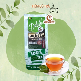 Lục Trà Lài túi lọc CAO CẤP DELITE (300g) _ Hàng Chất Lượng Đủ Chuẩn Xuất Khẩu