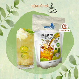 Trà Mãng Cầu hòa tan Benus Cream Túi 1kg - Dạng bột tan nhanh dùng trong pha chế