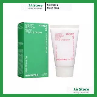 Kem Dưỡng Trắng Da Innisfree Jeju Cherry Blossom Cream 50ml