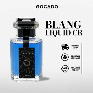 Nước Hoa Ô Tô Cao Cấp GOCADO - BRANG LIQUID CR TALL Mùi Hương Tươi Mát Cuốn Hút Chống Say Xe Dung Tích 160ML