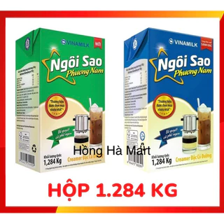 Sữa đặc vinamilk Ngôi Sao Phương Nam xanh dương-1284gam