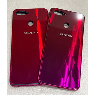 Vỏ bộ Oppo F9 ( Có vỏ lưng, Khung sườn, Kính camera, Khay sim, Nút bấm )