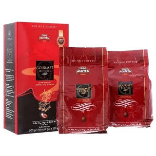 Cà phê Trung Nguyên Gourmet Blend 500g