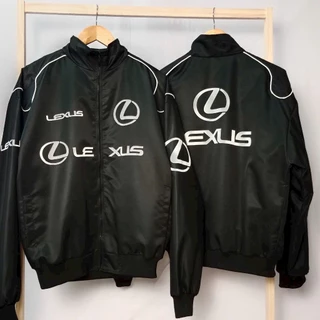 ÁO KHOÁC DÙ LEXUS  PHỐI VIỀN MÍ NĂNG ĐỘNG, Áo jacket form rộng FAMMILYSHOP