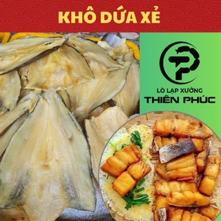 Khô Dứa Xẻ, Khô Dứa Không Xương 3 Nắng