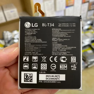 Pin zin LG V30 (BL-T34) bao test đổi mới