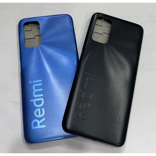 Vỏ bộ Xiaomi Redmi 9T ( Có vỏ lưng, Khung sườn, Kính camera, Khay sim, Nút bấm )