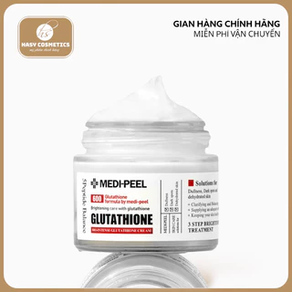 Kem Dưỡng Trắng MEDI-PEEL Glutathione 600 White Cream Medi Peel