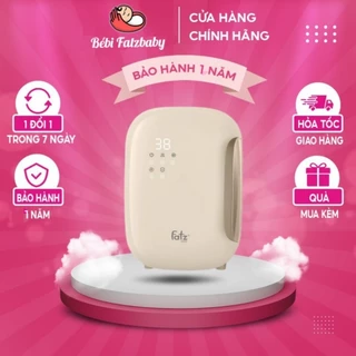 Máy tiệt trùng sấy khô UVC Fatz.baby – Thunder 5 – 16Lít - Bảo hành 1 năm