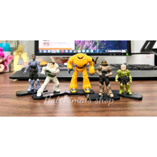 Đồ chơi mô hình Disney Pixar LIGHT YEAR set 5 nhân vật