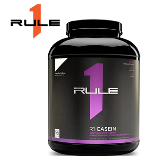 Whey tăng cơ hấp thu chậm Rule 1 Casein 4lb - 55 servings