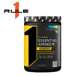 EAA Phục hồi & năng lượng R1 Essential Amino 9 + Energy - 30 Servings (345g)