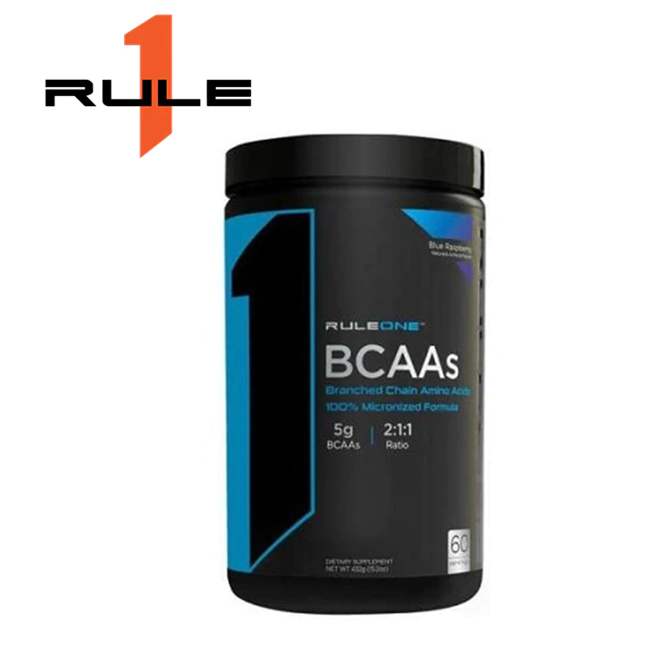 Thực phẩm bổ sung Rule 1 BCAA 60 servings (430g)