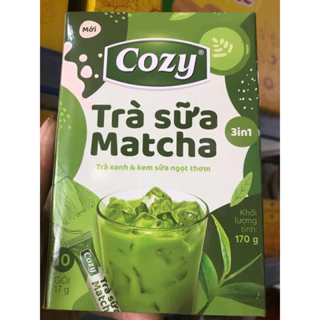 TRÀ COZY ĐỦ VỊ