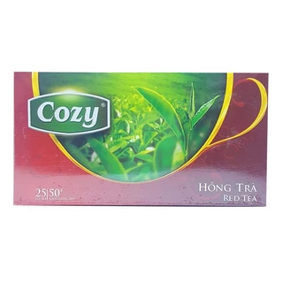 Trà túi lọc Cozy (Đủ mùi)