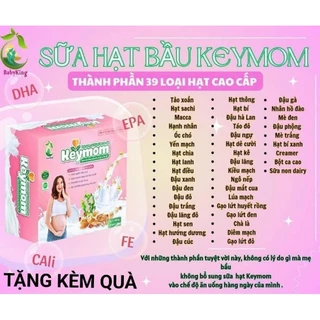 SỮA HẠT BẦU KEYMOM