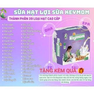 LỢI SỮA KEYMOM