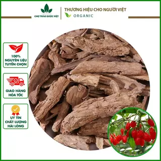 Địa cốt bì khô, sạch 100g - Chợ thảo dược việt