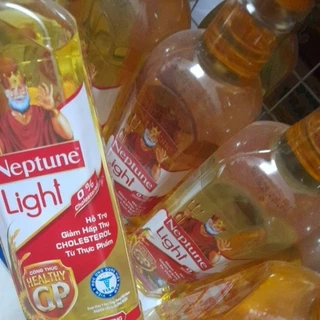 dầu ăn neptune 1l