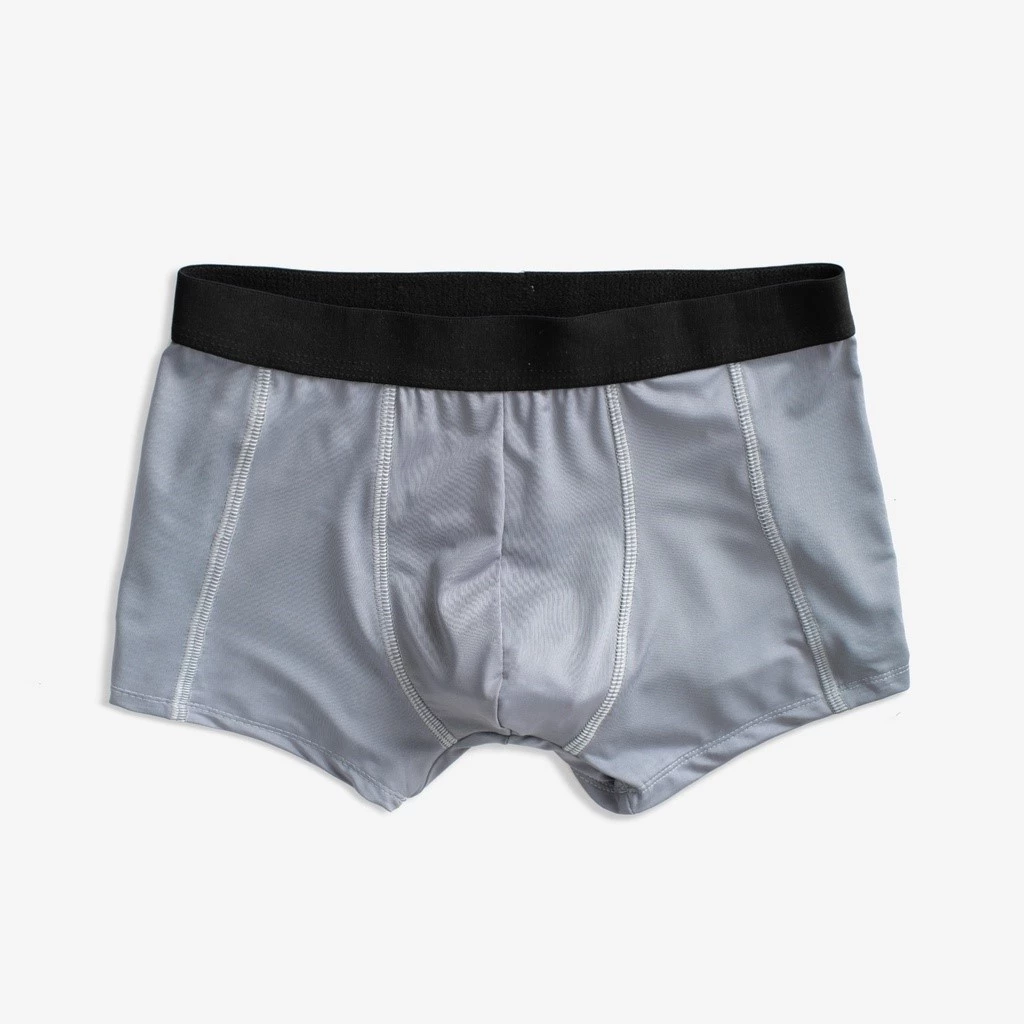 Quần Lót Nam Boxer Thun Lạnh Lados 44164 - Thun lụa co giãn, dai, thoáng mát, thấm hút mồ hôi tốt