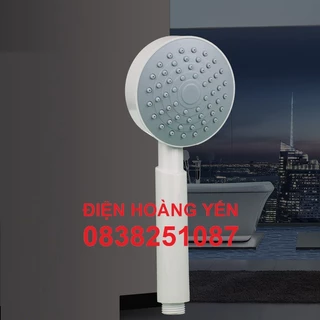 Bát sen tắm loại nhựa thường phù hợp nhiều loại dây sen