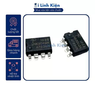 IC nguồn LNK304GN LNK304 SOP-7 chất lượng cao