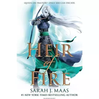 Sách tiếng Anh - Heir of Fire