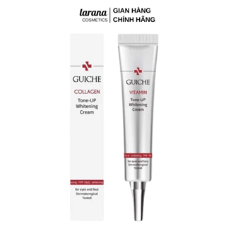 Kem Dưỡng Trắng Da Và Ngừa Nám GUICHE Collagen Tone Up Cream Hàn Quốc, Dung Tích 35ml.