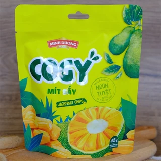 COGY Mít sấy  MINH DƯƠNG GÓI 150G