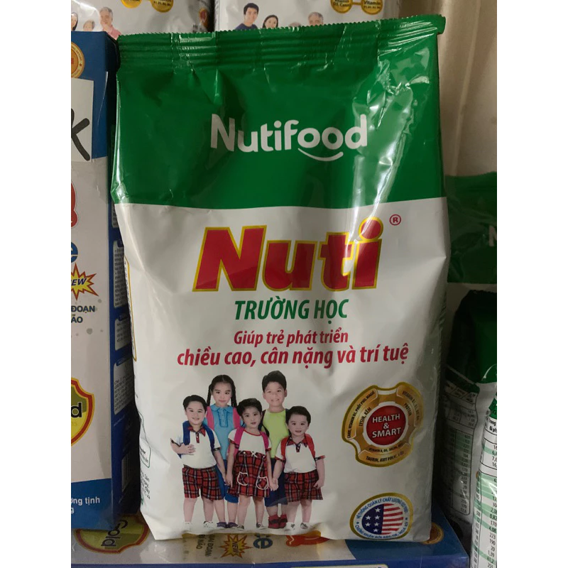 Sữa Nutifood Trường Học gói 1kg