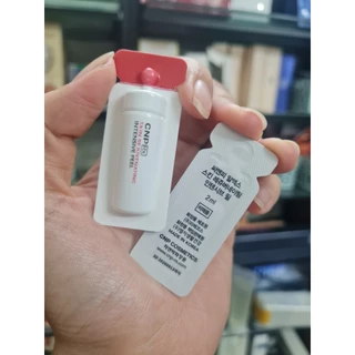 (Date 2026) Sample Peel tái tạo da chuyên sâu CNP Rx Skin Rejuvenating Intensive Peel 2ml