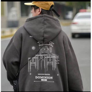 Áo hoodie nam nữ