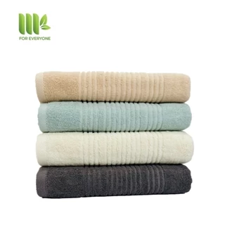 Khăn tắm cao cấp MK 100% cotton size lớn BK21 nhiều màu (60x120cm)