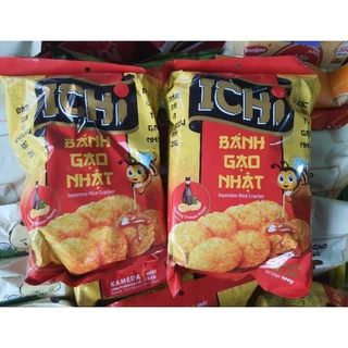 Bánh Gạo Nhật ICHI - Vị Shouyu Mật Ong - Gói 100g