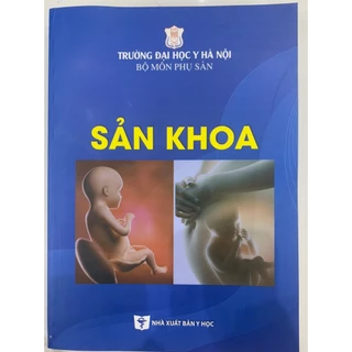 Sách - Sản khoa bản 2022