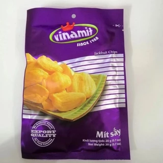 mít sấy vinamit gói 20g