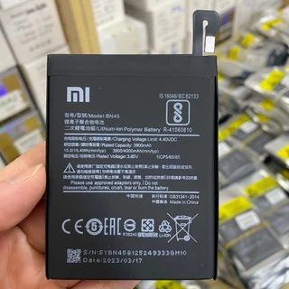 Pin Xiaomi Redmi Note 5 Pro (BN45) loại AA