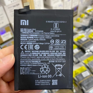 Pin Xiaomi Mi11 Lite / Mi 11 Lite (BP42) loại AA