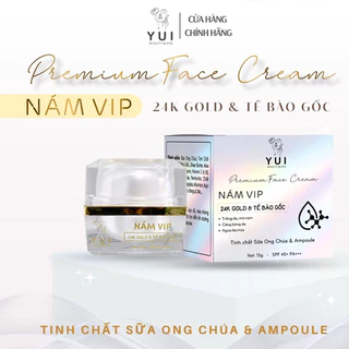 [ HOT] Kem Nám VIP Dát Vàng 24K | YUI SPA [15gr]