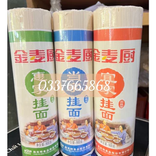 COMBO 3 Bó To Loại 900gr Mỳ Trường Thọ Hiệu Gia Đình