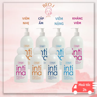 Dung Dịch Vệ Sinh Phụ Nữ INTIMA Chính Hãng - Beoi Mart