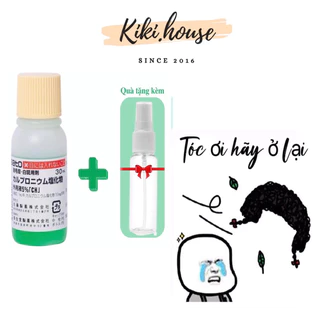 Tinh Chất Kích Thích Mọc Tóc Thảo Dược SATO Nhật Bản - 30ml