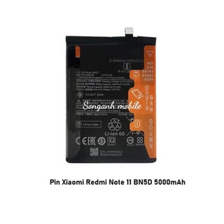 ￼Pin ZIN Xiaomi BN-5D / BN5D Dùng Cho Redmi Note 11 / Redmi Note 11S