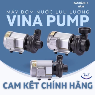 Máy Bơm Nước Cánh Tát Vina Pump 1HP - VN 750